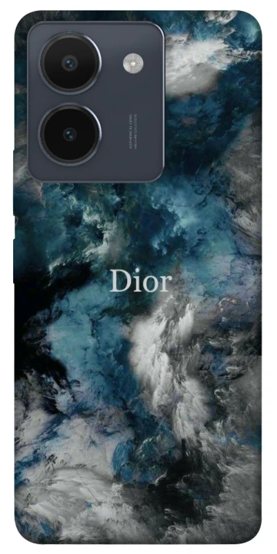 Чехол на Vivo Y36 Dior ver.2 фото 1 из 1