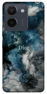 Чехол на Vivo Y36 Dior ver.2 фото 1 из 1
