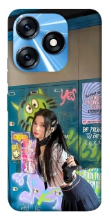 Чохол на TECNO Spark 10 Asa v2 - BABYMONSTER фото 1 з 1