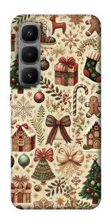 Чохол на Infinix Hot 60 Pro+ Christmas mood ver.4 фото 1 з 1