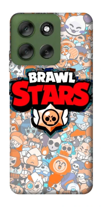 Чохол на Motorola Moto G56 5G Brawl Stars ver.15 фото 1 з 1