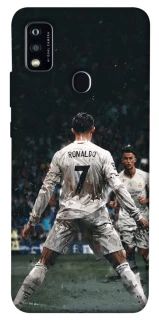 Чехол на ZTE Blade A51 Ronaldo фото 1 из 1