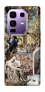 Чохол на Infinix Note 50 Pro+ Art collage ver.10 фото 1 з 1