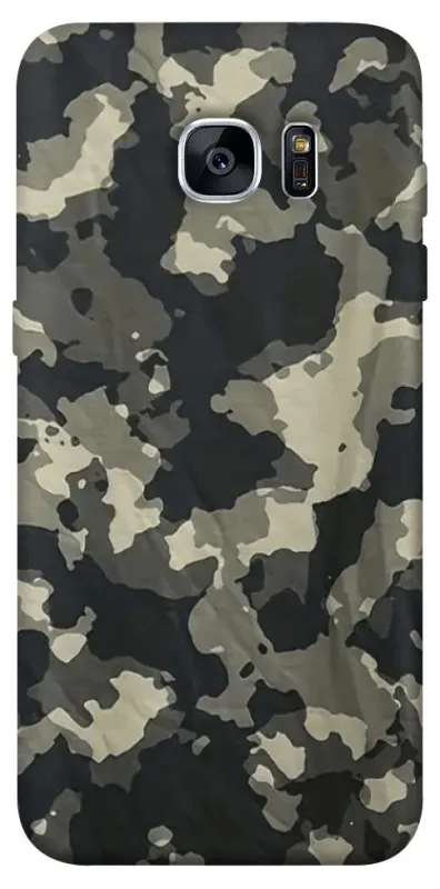 Чохол на Samsung G935F Galaxy S7 Edge Camouflage v10 фото 1 з 1
