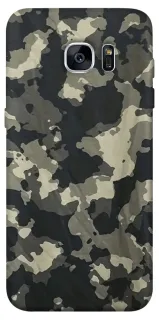 Чохол на Samsung G935F Galaxy S7 Edge Camouflage v10 фото 1 з 1