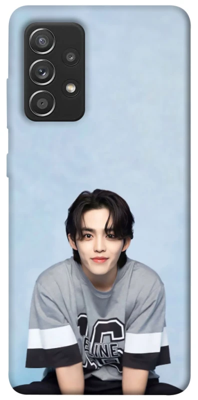 Чохол на Samsung Galaxy A52 4G / A52 5G Seungcheol - Seventeen фото 1 з 1