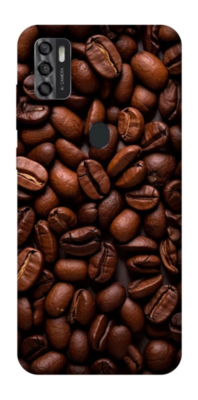 Чохол на ZTE Blade A7s (2020) Кава фото 1 з 1