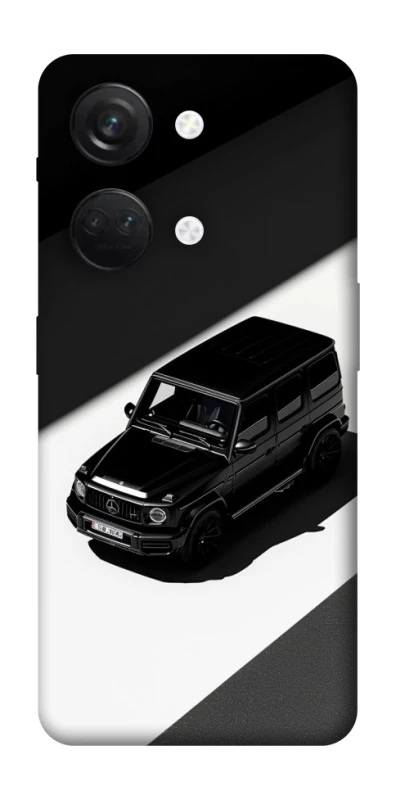 Чохол на OnePlus Nord 3 Cubik фото 1 з 1