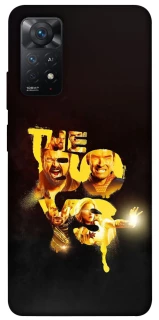 Чохол на Xiaomi Redmi Note 11 Pro 4G/5G The boys фото 1 з 1