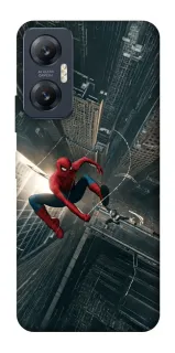 Чохол на Infinix Hot 20 5G Spider Man ver.4 фото 1 з 1