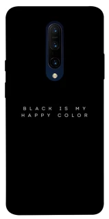 Чохол на OnePlus 7 Pro Black color фото 1 з 1