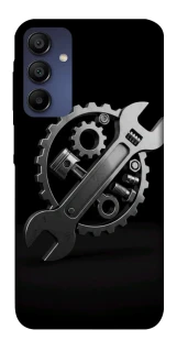 Чохол на Samsung Galaxy A15 4G/5G Mechanic v2 фото 1 з 1