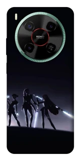 Чехол на ZTE Nubia V70 Max K-Pop Demon Hunters ver.1 фото 1 из 1