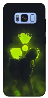 Чехол на Samsung G950 Galaxy S8 Радиация v2 фото 1 из 1