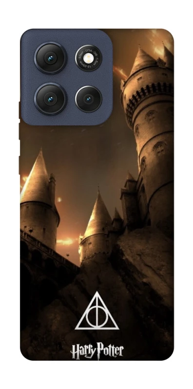 Чохол на Motorola Moto G86 Harry Potter ver.13 фото 1 з 1