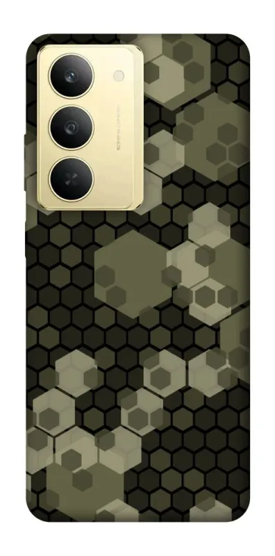 Чехол на Realme 14x Camouflage v9 фото 1 из 1
