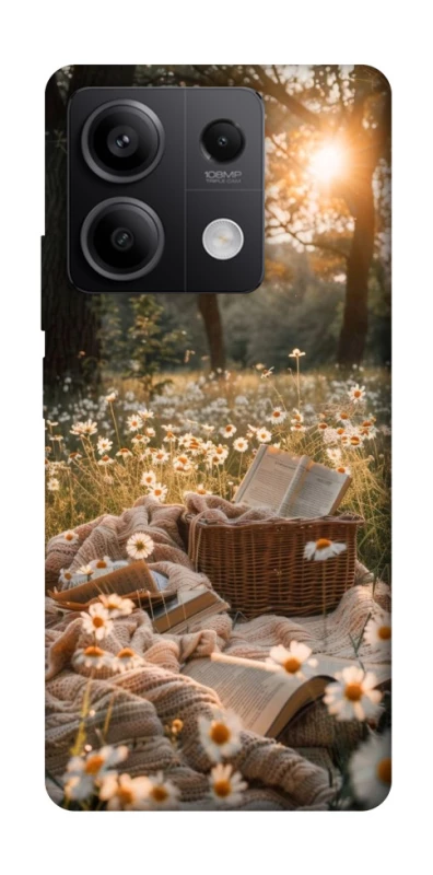Чохол на Xiaomi Redmi Note 13 5G Flowers v14 фото 1 з 1