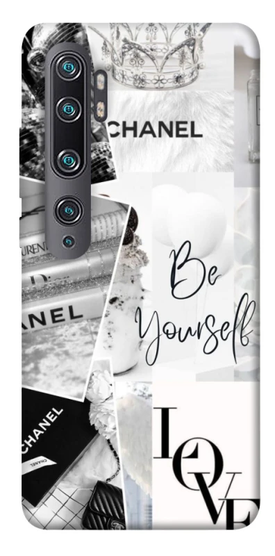 Чохол на Xiaomi Mi Note 10 / Note 10 Pro / Mi CC9 Pro Fashion collage ver.7 фото 1 з 1