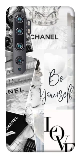 Чохол на Xiaomi Mi Note 10 / Note 10 Pro / Mi CC9 Pro Fashion collage ver.7 фото 1 з 1