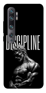 Чохол на Xiaomi Mi Note 10 / Note 10 Pro / Mi CC9 Pro Discipline v2 фото 1 з 1