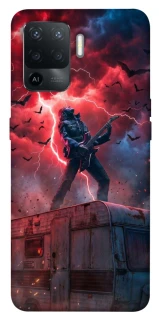 Чохол на Oppo Reno 5 Lite Stranger Things ver.45 фото 1 з 1