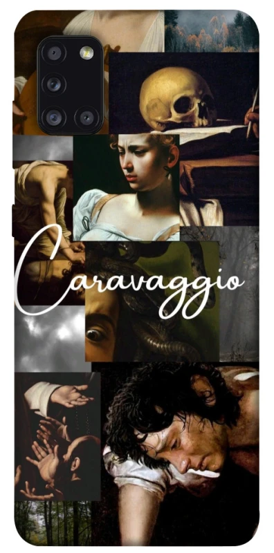 Чехол на Samsung Galaxy A31 Caravaggio фото 1 из 1