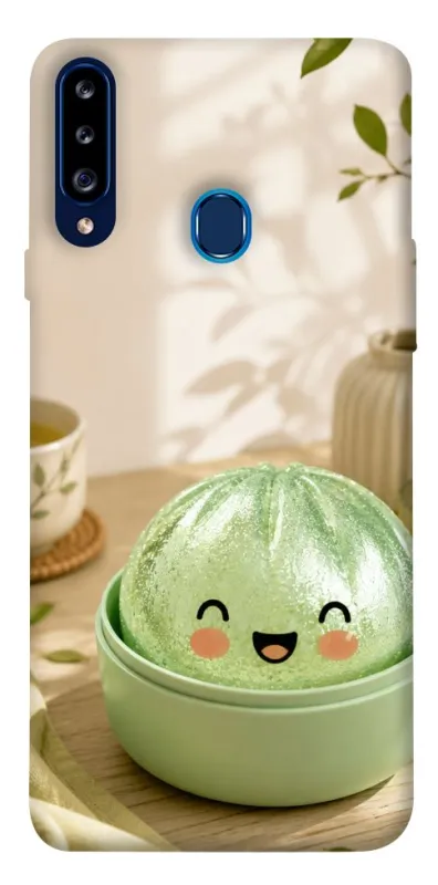 Чохол на Samsung Galaxy A20s Dumpling ver.3 фото 1 з 1