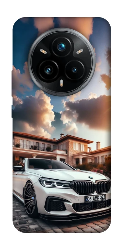 Чохол на Realme 14 Pro BMW in da house фото 1 з 1