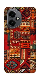 Чохол на Honor 400 Килим v53 фото 1 з 1