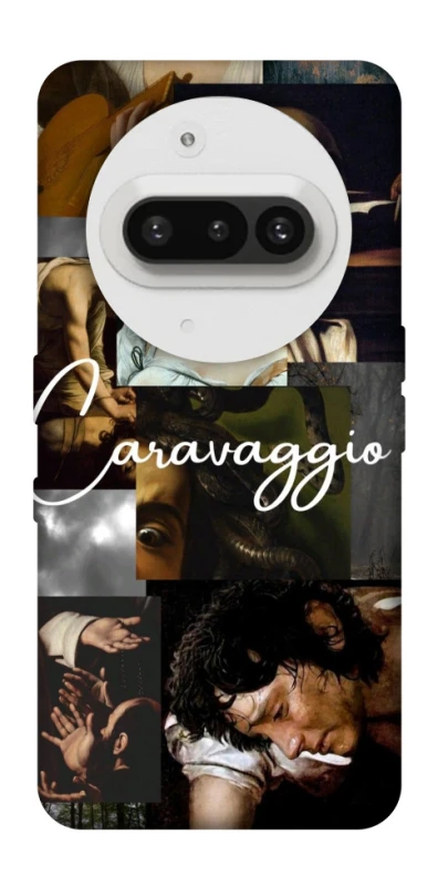 Чохол на Nothing Phone (3a) Caravaggio фото 1 з 1