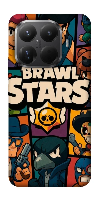 Чохол на Xiaomi 15T Pro Brawl Stars ver.8 фото 1 з 1