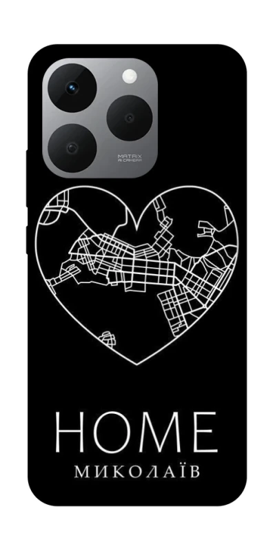 Чохол на Realme 15T Миколаїв Home фото 1 з 1