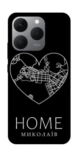 Чохол на Realme 15T Миколаїв Home фото 1 з 1