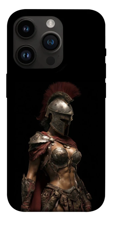 Чохол на Apple iPhone 14 Pro (6.1") Goddess of war ver.1 фото 1 з 1