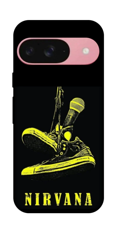 Чохол на Google Pixel 9 Nirvana ver.3 фото 1 з 1