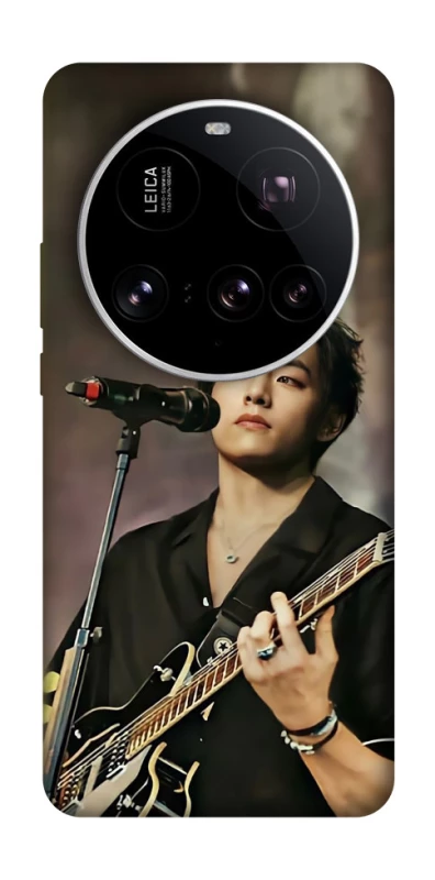 Чохол на Xiaomi 15 Ultra V - BTS фото 1 з 1