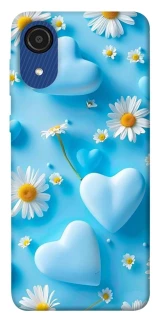 Чехол на Samsung Galaxy A03 Core Flowers v20 фото 1 Чехол на Samsung Galaxy A03 Core Flowers v20 фото 1 из 1