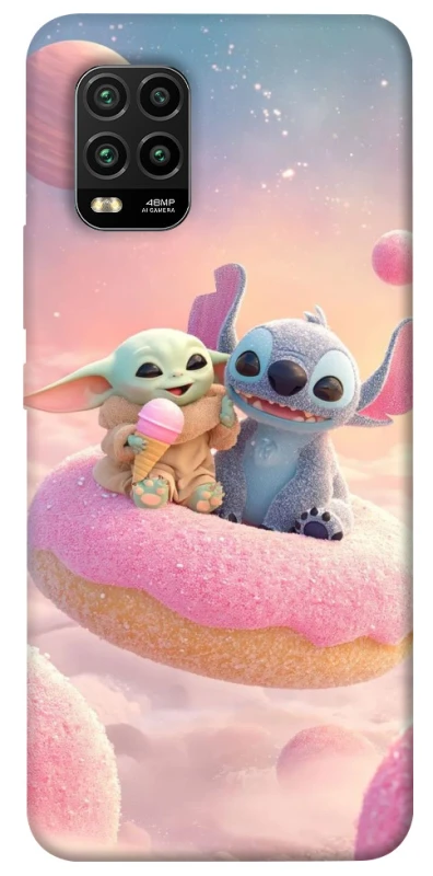 Чохол на Xiaomi Mi 10 Lite Stitch ver.17 фото 1 з 1