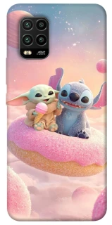 Чохол на Xiaomi Mi 10 Lite Stitch ver.17 фото 1 з 1