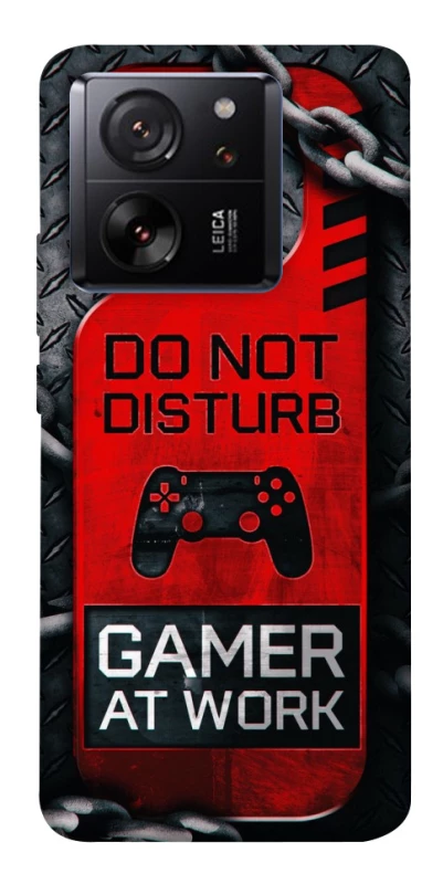 Чехол на Xiaomi 13T Do Not Disturb фото 1 из 1