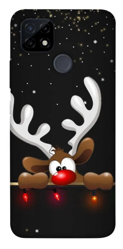 Чохол на Realme C25Y Новорічний v13 фото 1 з 1