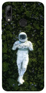Чехол на Huawei P Smart (2019) Астронавт фото 1 из 1