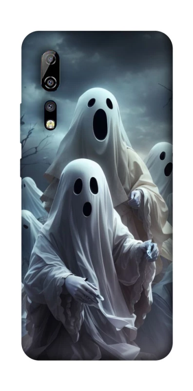 Чохол на ZTE Axon 10 Pro Ghost фото 1 з 1