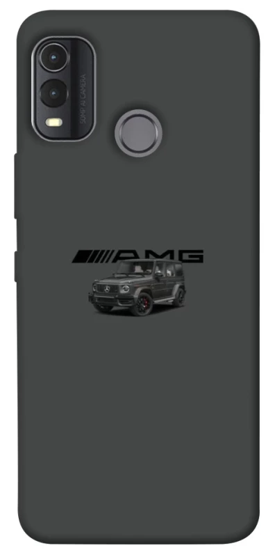 Чохол на Nokia G11 Plus AMG CUBIK фото 1 з 1