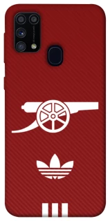 Чохол на Samsung Galaxy M31 FC Arsenal v7 фото 1 з 1