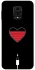 Чохол на Xiaomi Redmi Note 9s / Note 9 Pro / Note 9 Pro Max Charge your heart фото 1 з 1