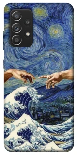 Чехол на Samsung Galaxy A52 4G / A52 5G Art collage ver.7 фото 1 из 1