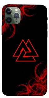 Чохол на Apple iPhone 11 Pro Max (6.5") Валькнут фото 1 з 1