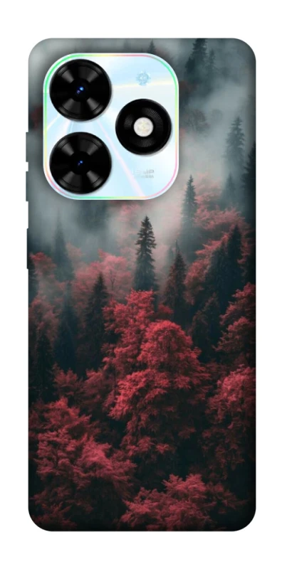 Чохол на TECNO Spark Go 2024 Red Wood фото 1 з 1