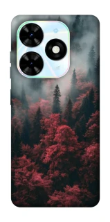 Чехол на TECNO Spark Go 2024 Red Wood фото 1 из 1